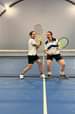Potrebbe essere un'immagine raffigurante 2 persone e persone che giocano a tennis