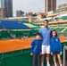 Potrebbe essere un'immagine raffigurante 5 persone, persone che giocano a tennis e testo